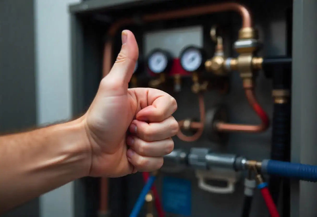 Emergency HVAC services and installations in Sonora, KY